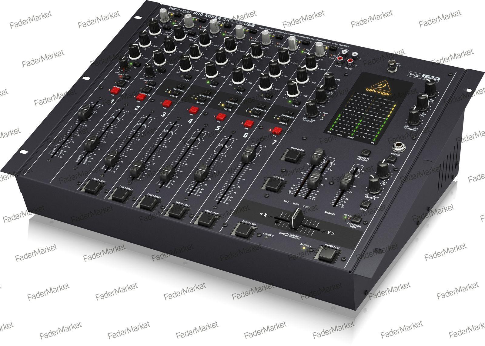 Behringer DX-2000
