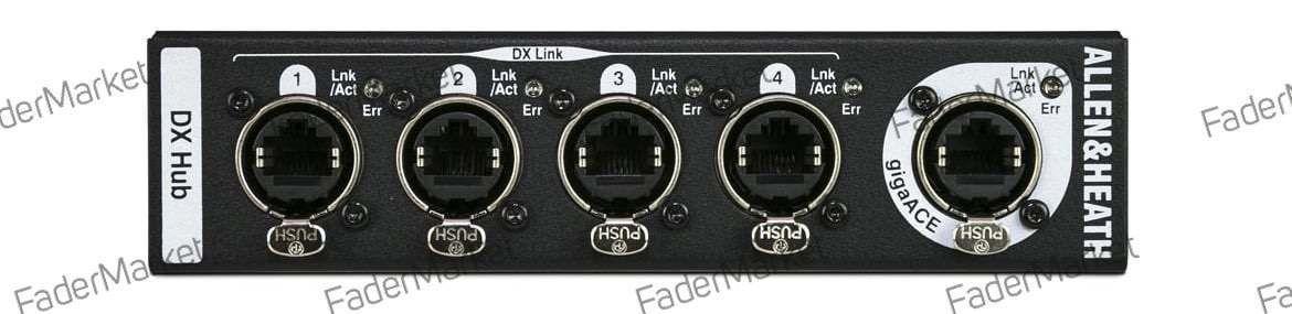Allen&Heath DX-Hub