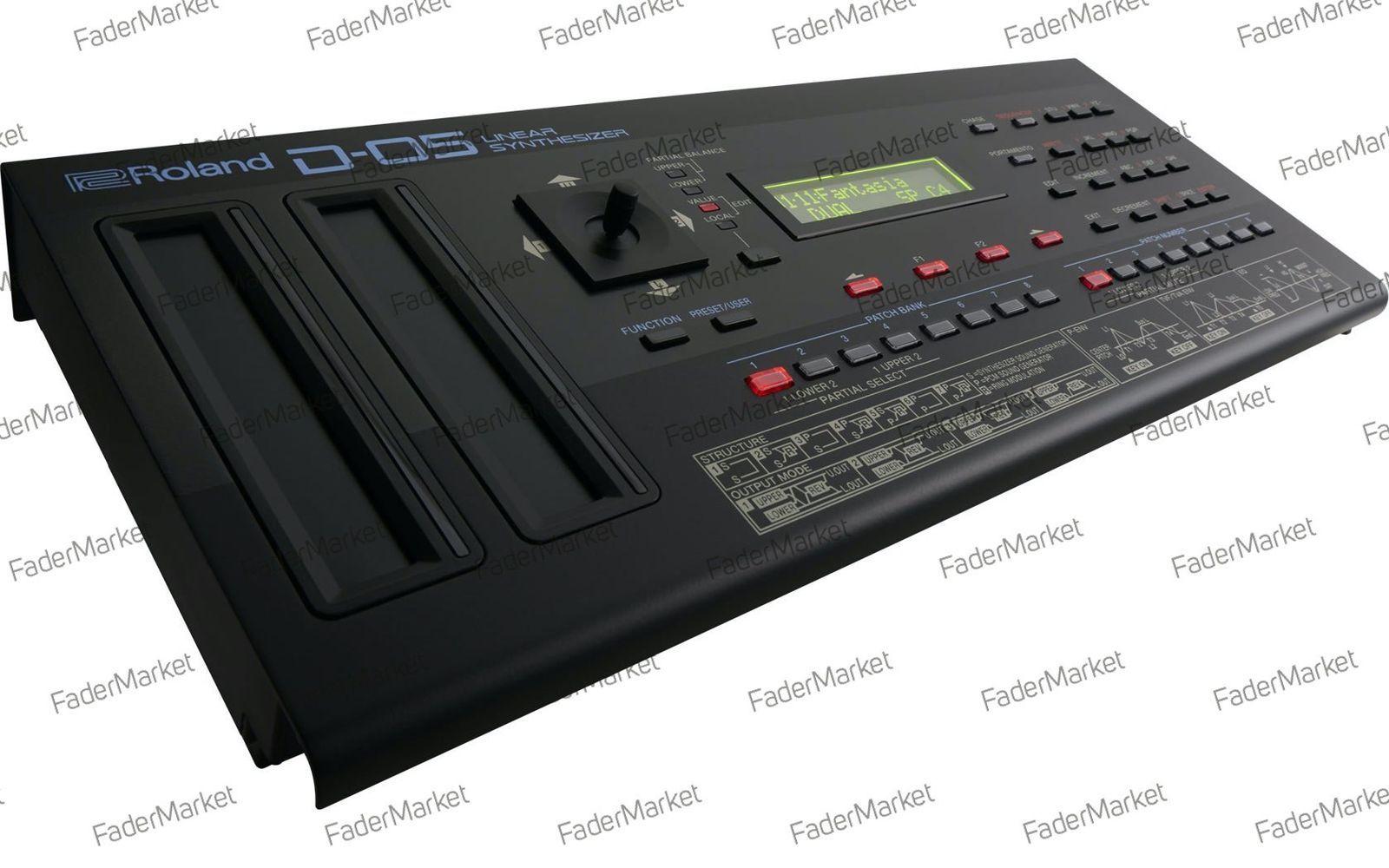 Roland D-05