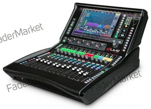 Allen&Heath DLive-DLC15