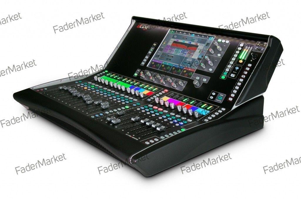 Allen&Heath DLive-DLC25