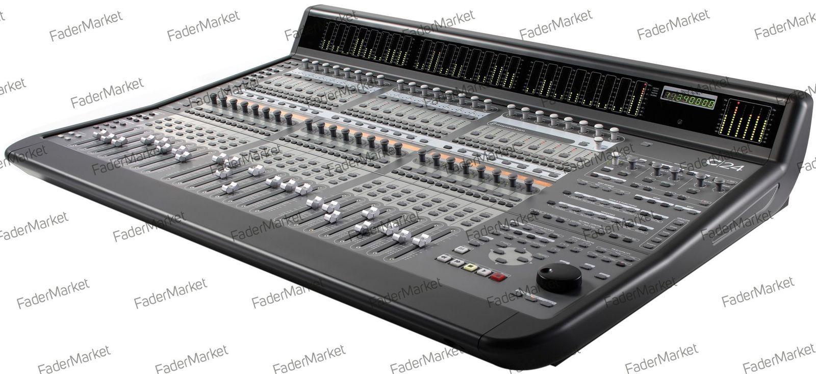 AVID DigiDesign-C24