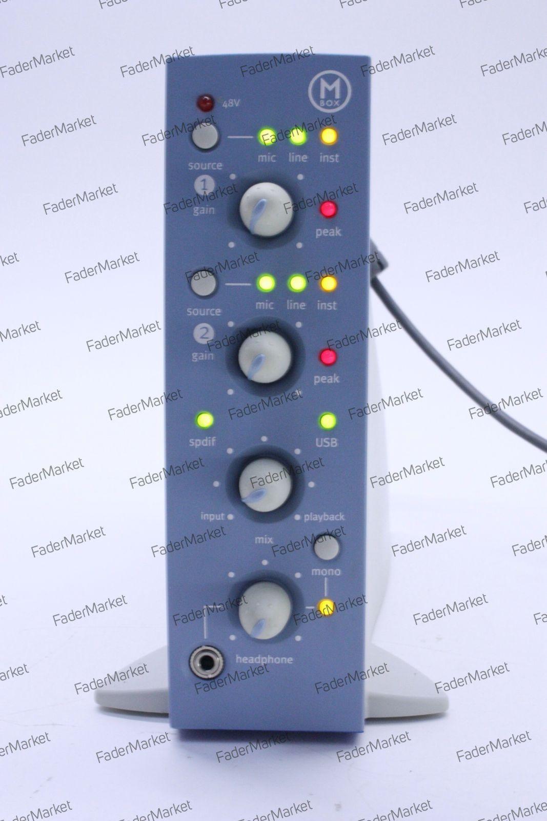 AVID DigiDesign-MBOX