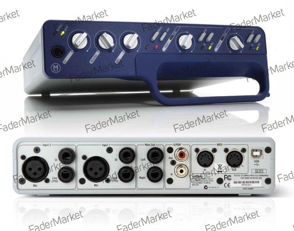 AVID DigiDesign-MBOX2