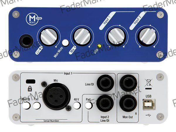 AVID DigiDesign-MBOX-MINI
