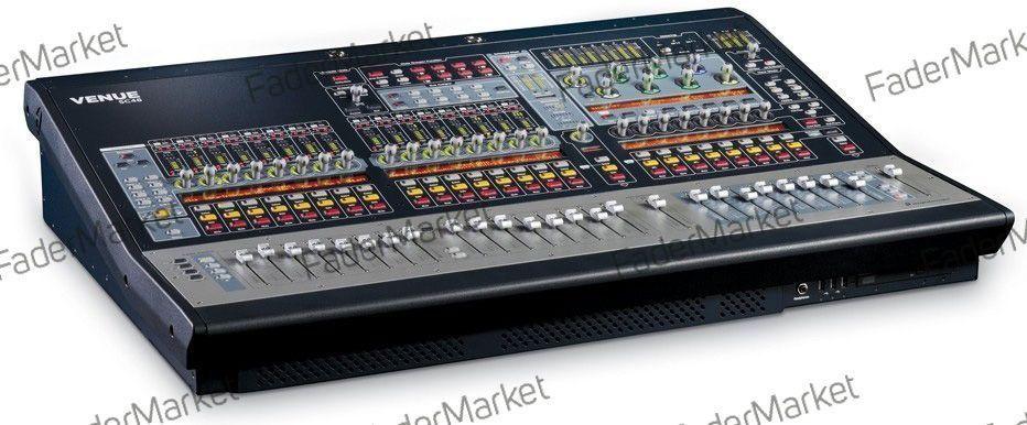 AVID DigiDesign-VENUE-SC