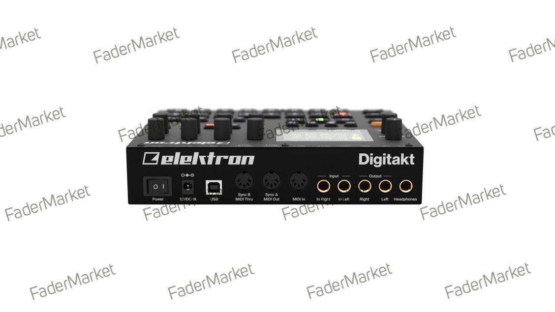 ELECTRON Digitakt