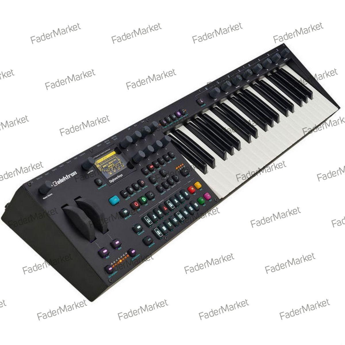 ELECTRON Digitone Keys