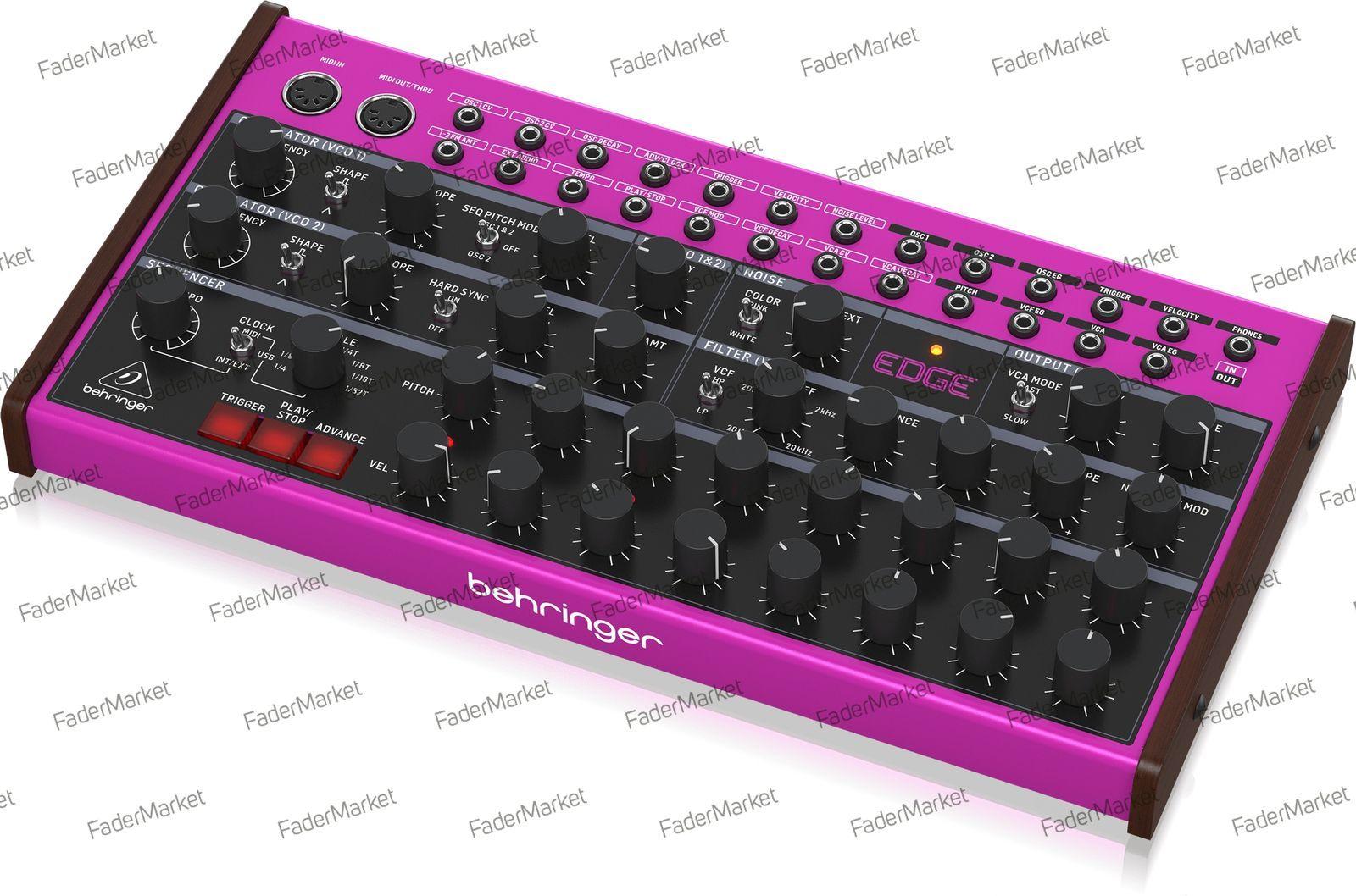 Behringer EDGE
