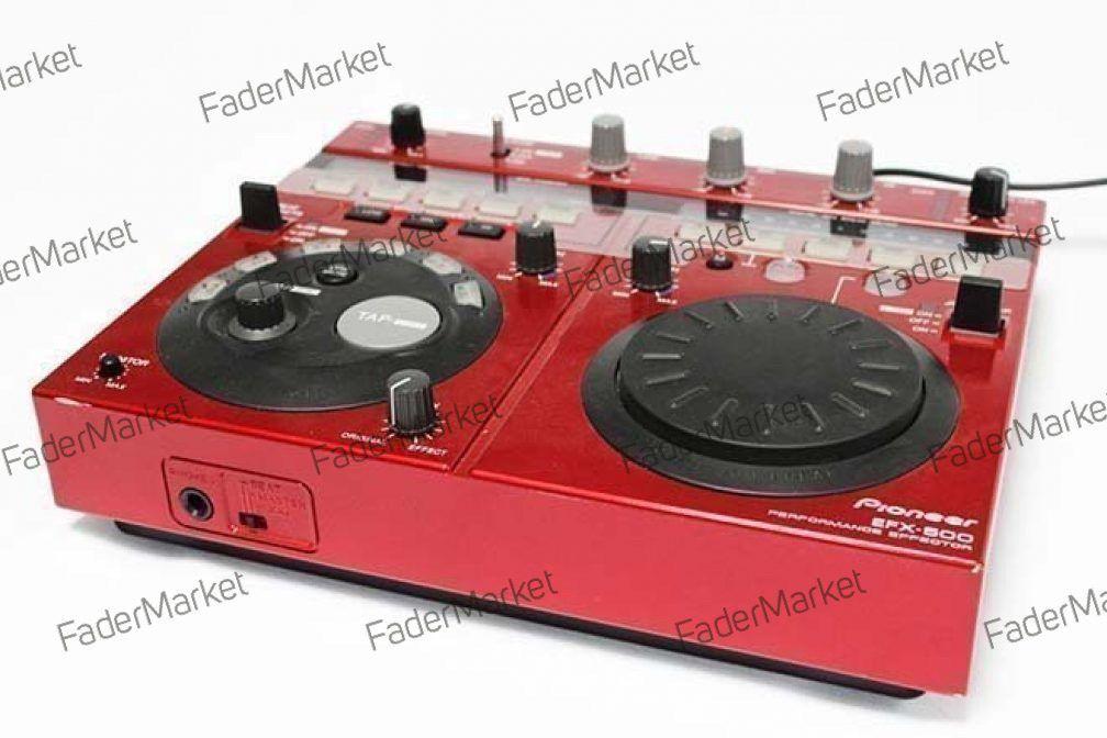 Pioneer Dj EFX-500R