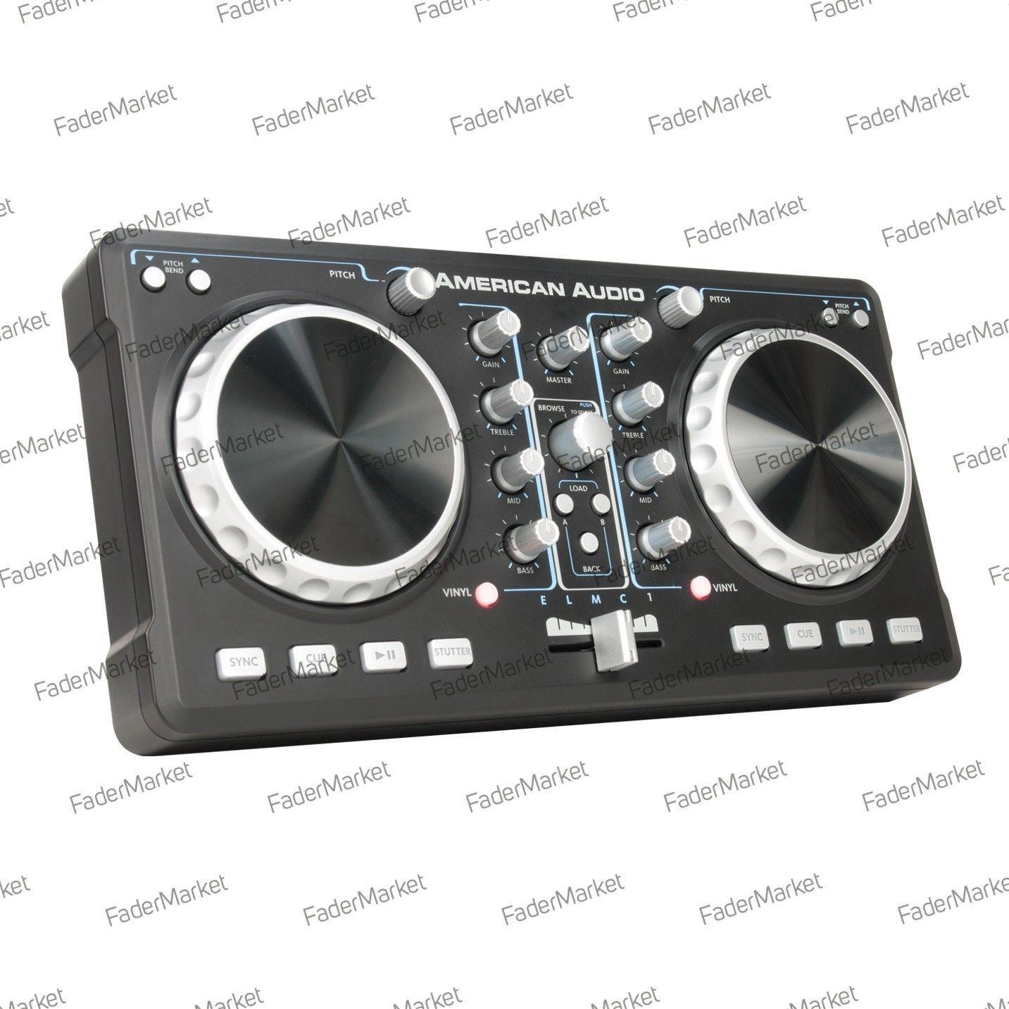 American Audio ELMC1