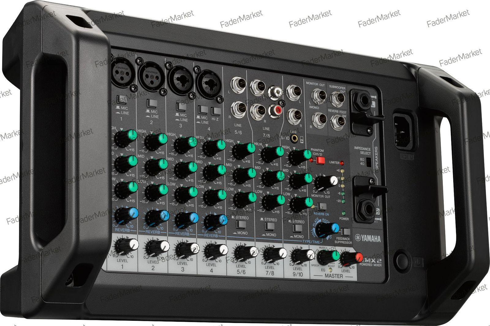 Yamaha EMX-2