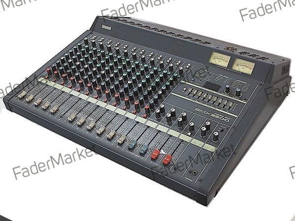 Yamaha EMX-3500