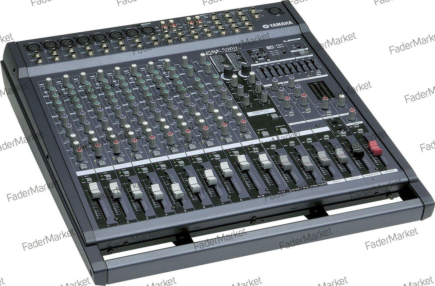 Yamaha EMX-5000-12