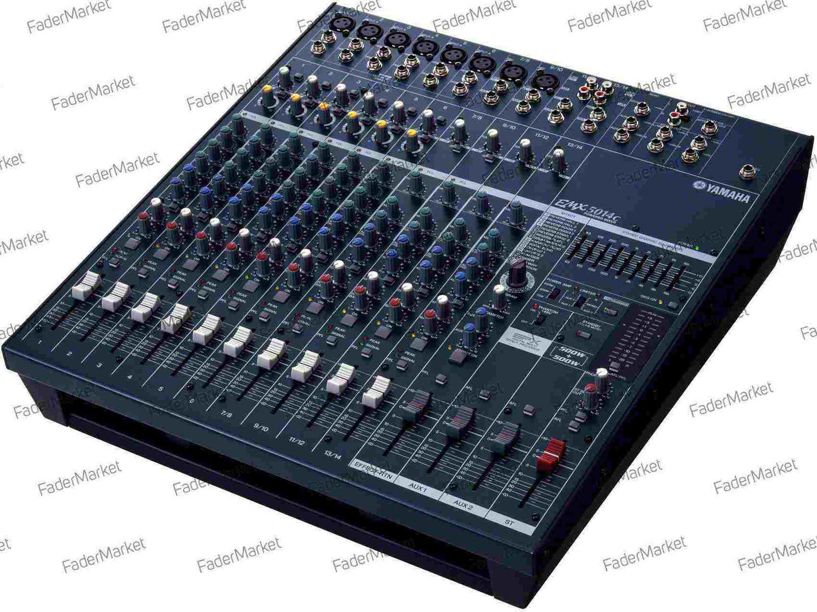 Yamaha EMX-5014c