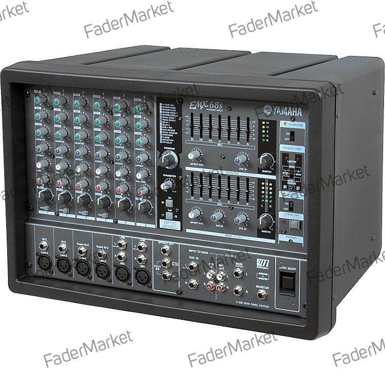 Yamaha EMX-68s