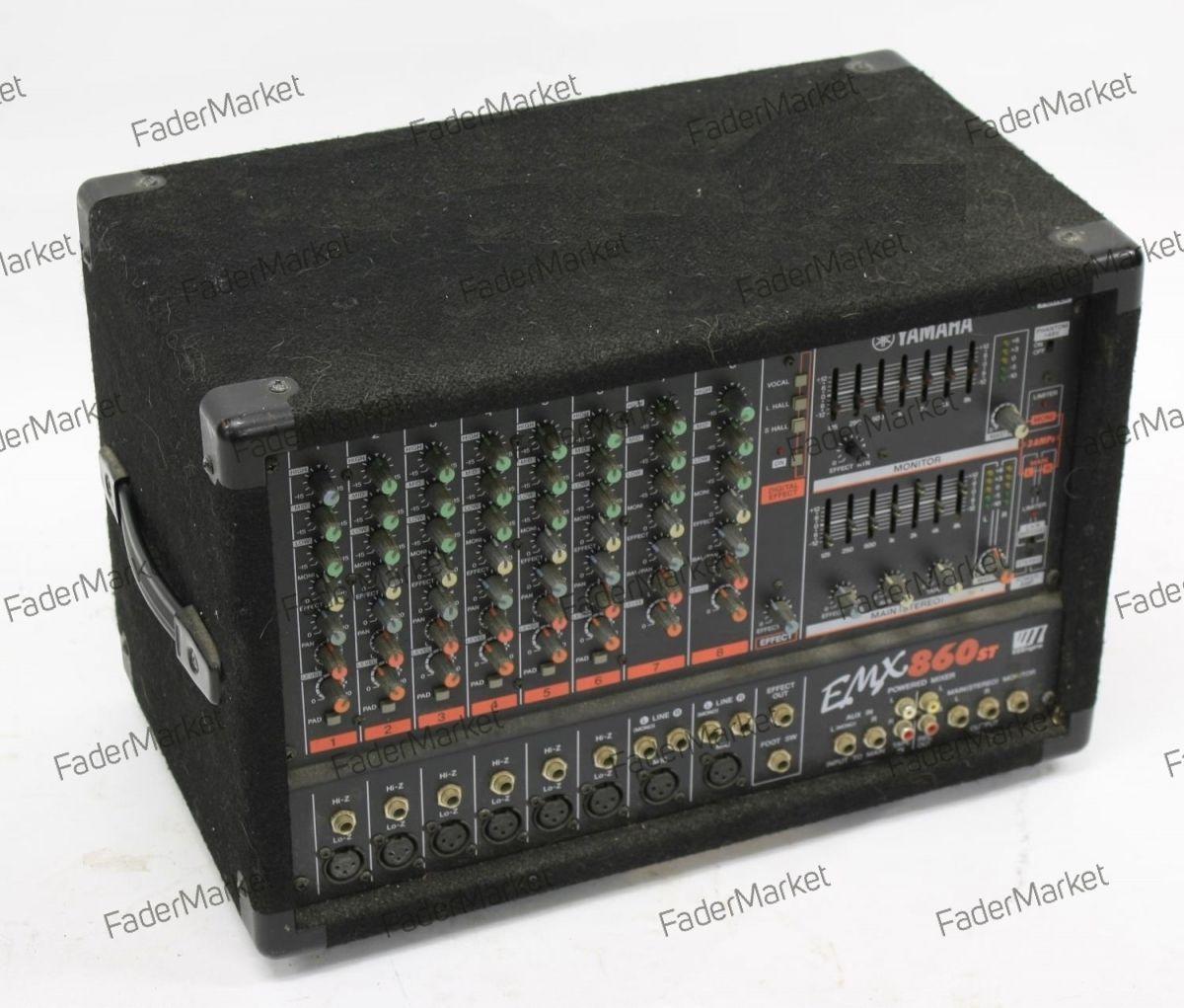 Yamaha EMX-860ST