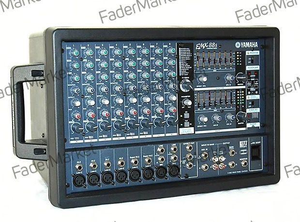 Yamaha EMX-88s