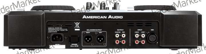 American Audio Encore-1000