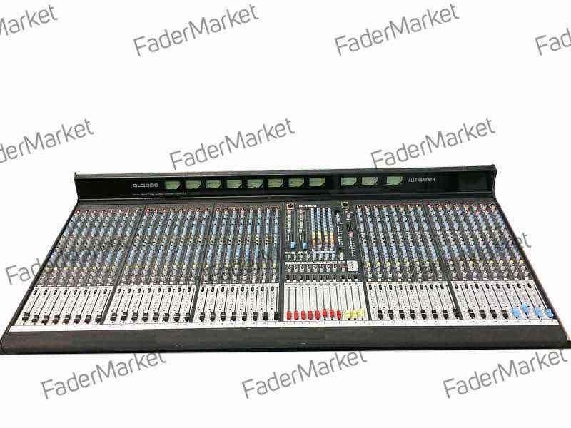 Allen&Heath GL3800-40
