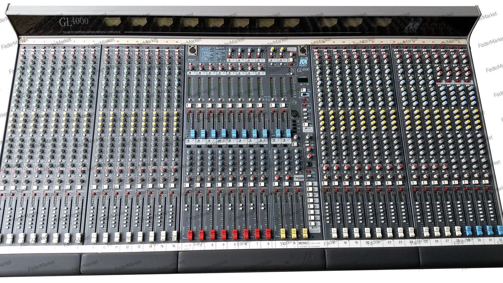 Allen&Heath GL4000-32