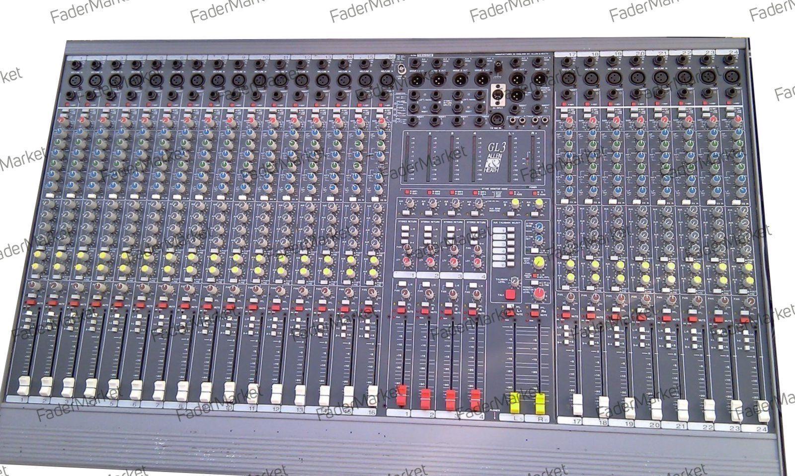 Allen&Heath GL3