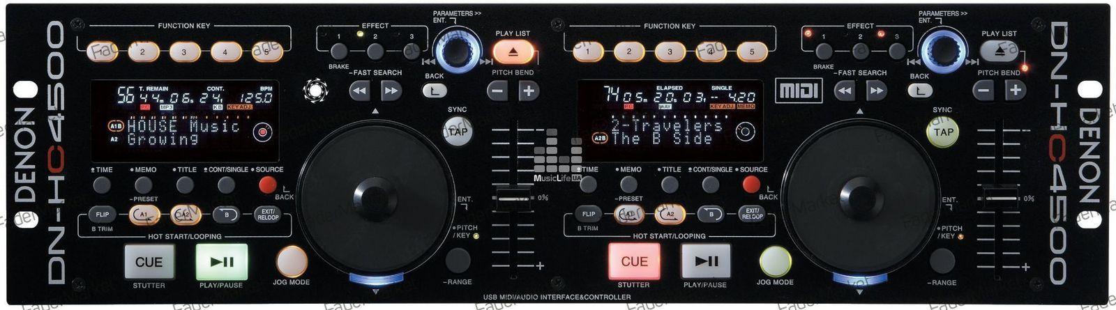 Denon DJ HC4500