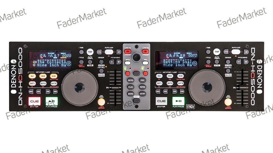 Denon DJ HC5000