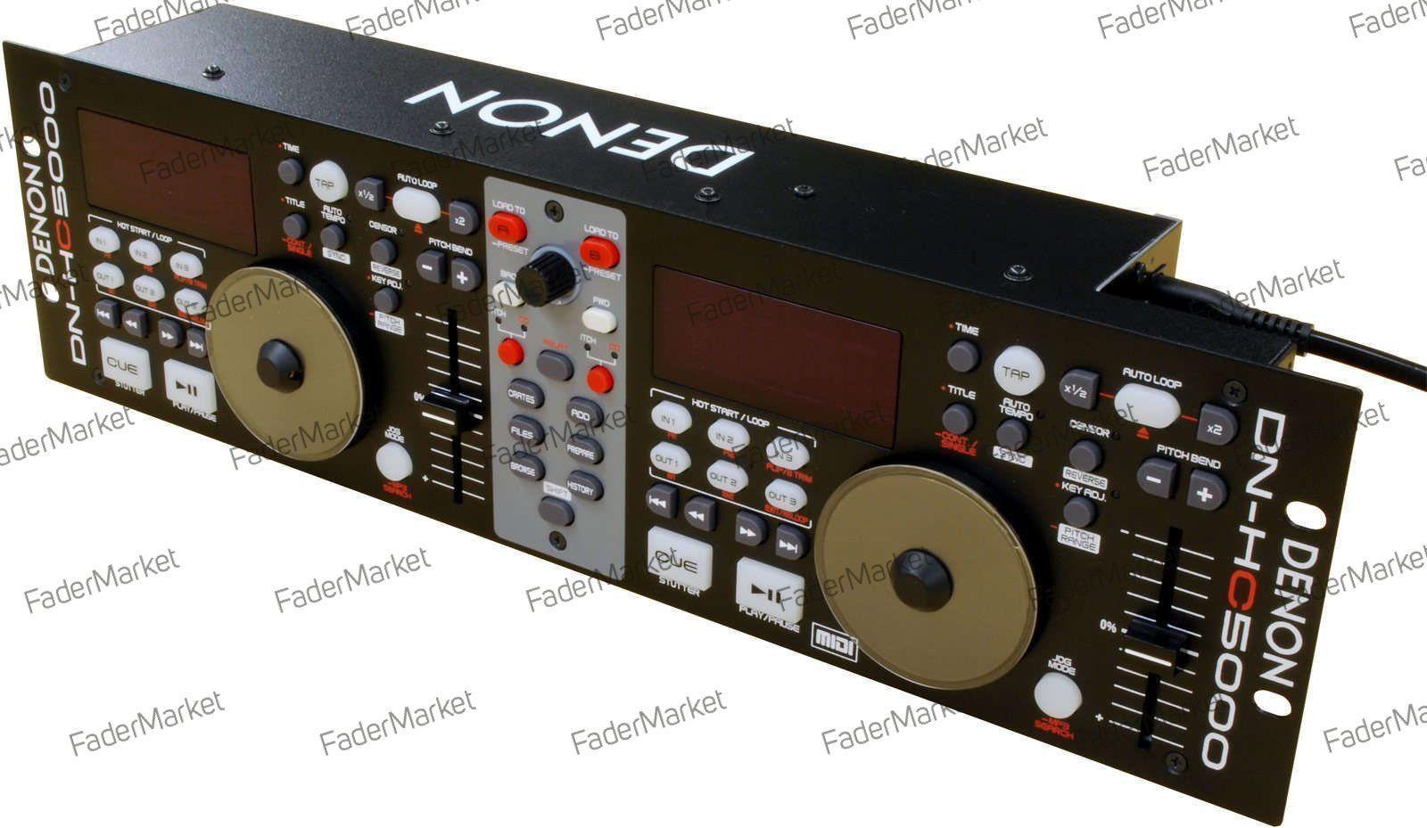 Denon DJ HC5000E2