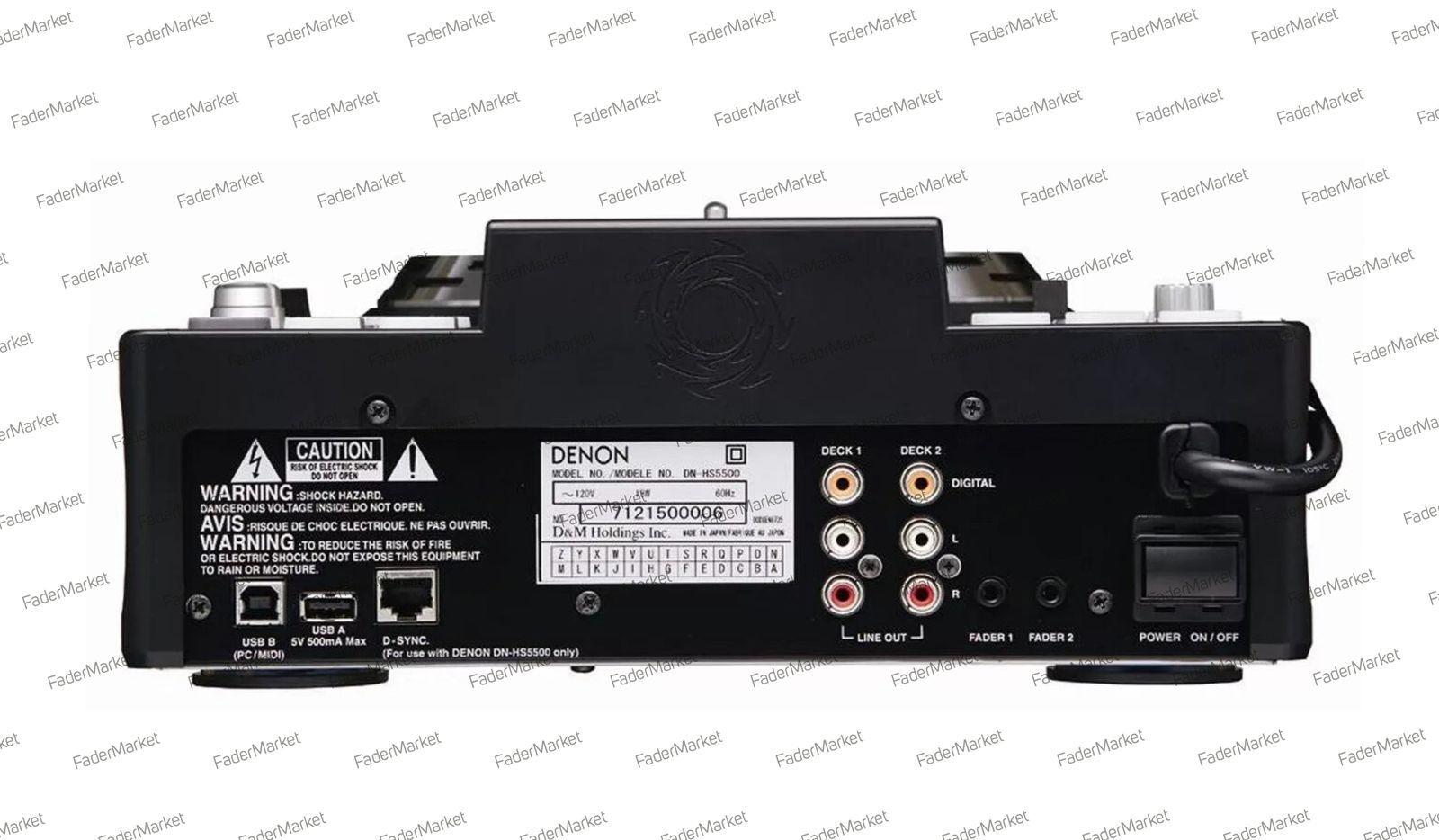 Denon DJ HC5500