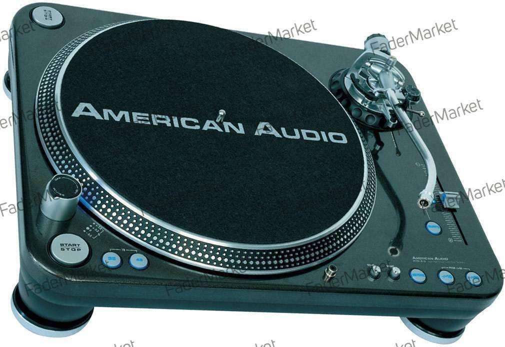 American Audio HDT4.5