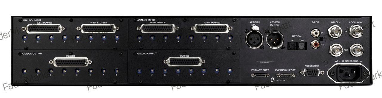 AVID HD-I_O
