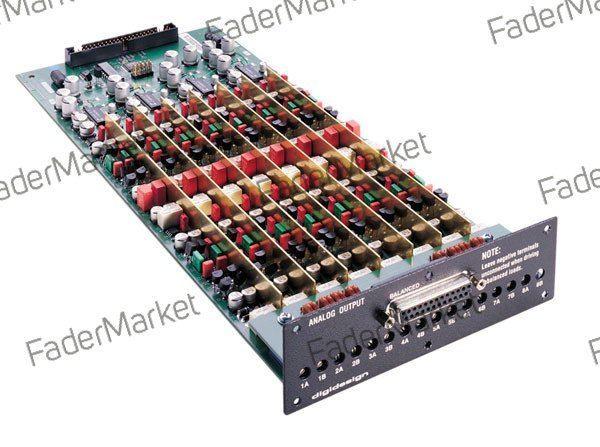 AVID HD-I_O-AD-Option