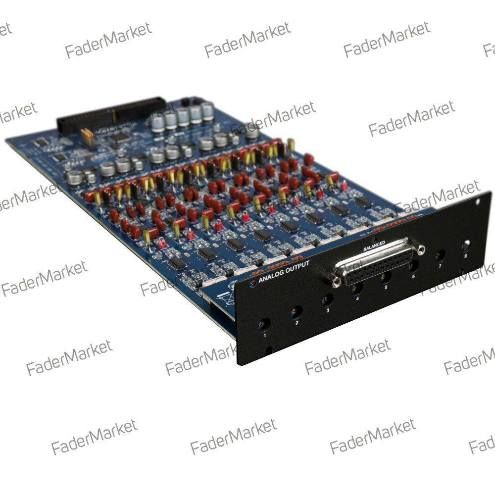 AVID HD-I_O-DA-Option