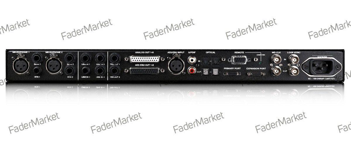 AVID HD-OMNI