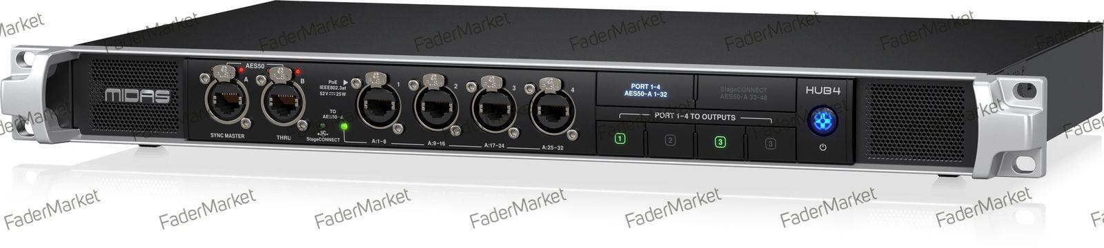 Midas HUB4
