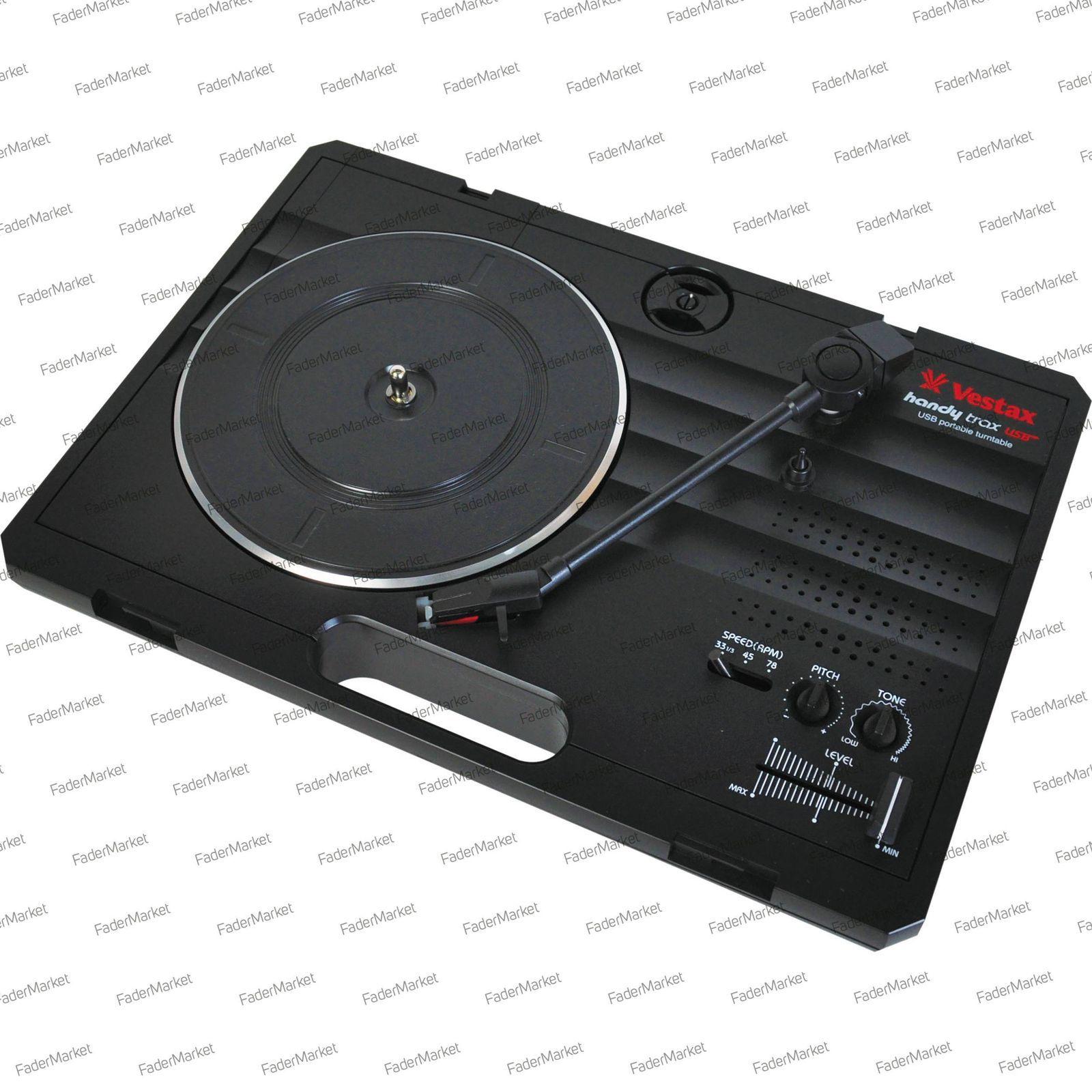 Vestax Handytrax