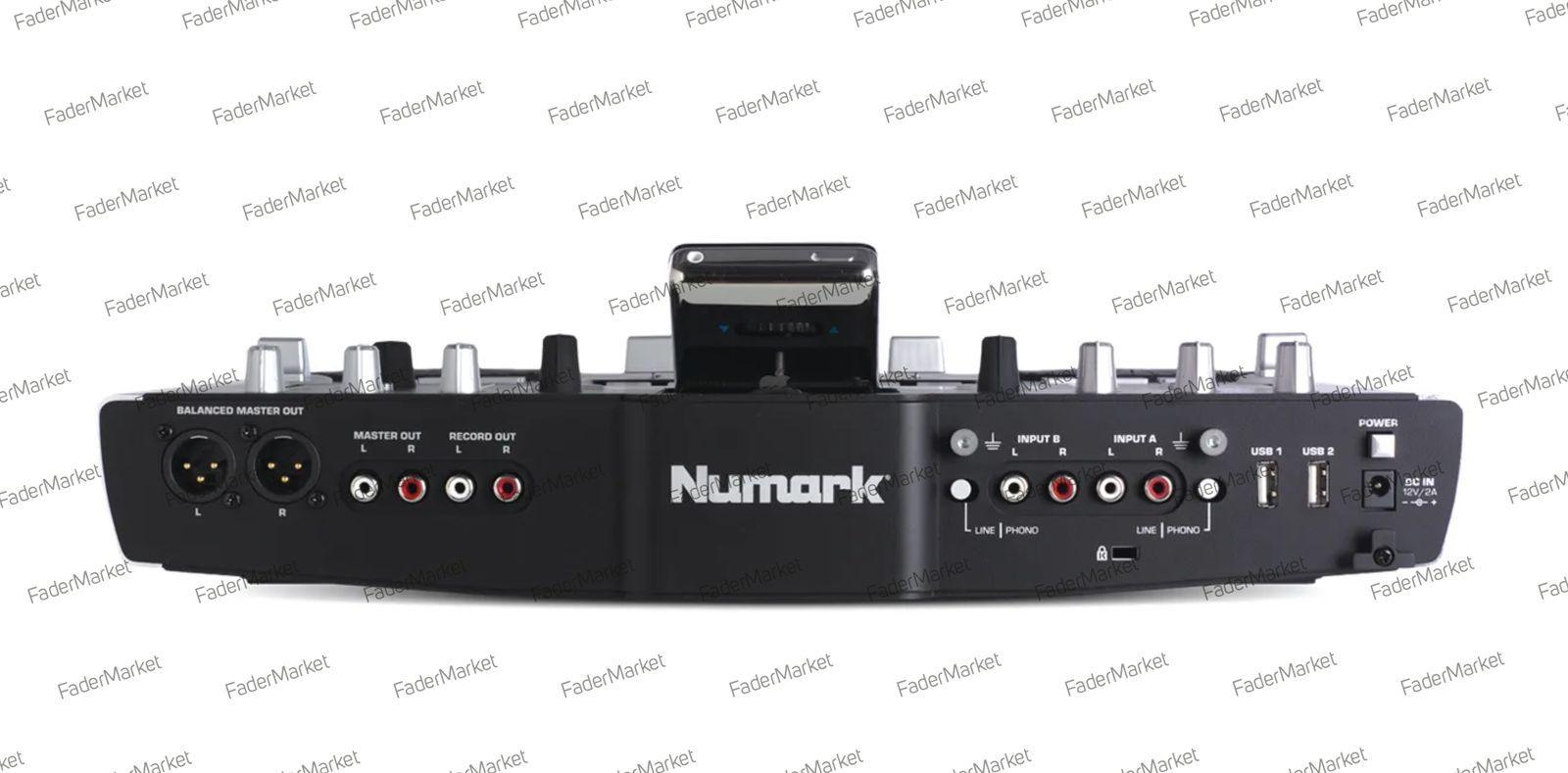 Numark IDJ2