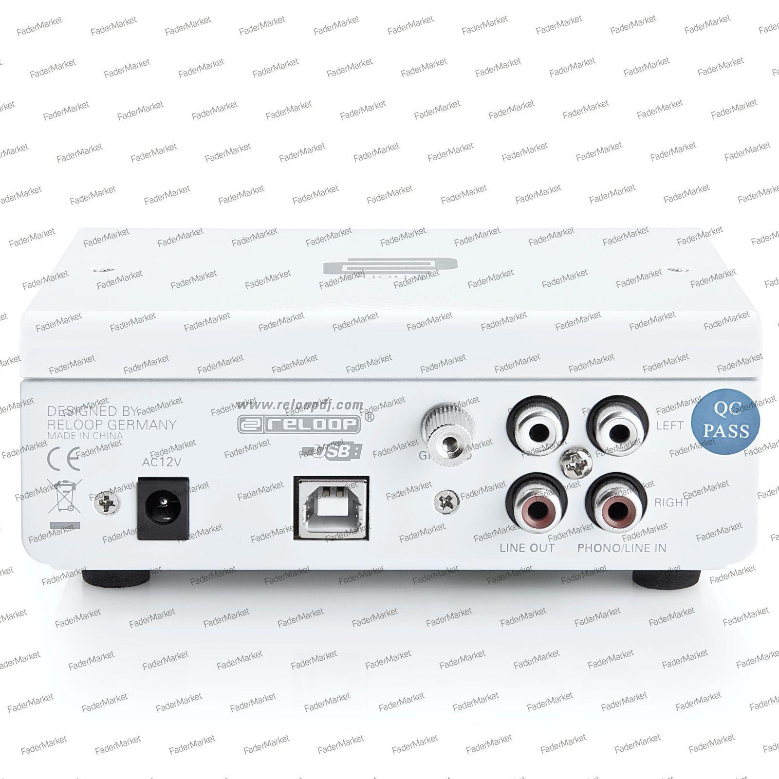 Reloop IPHONO