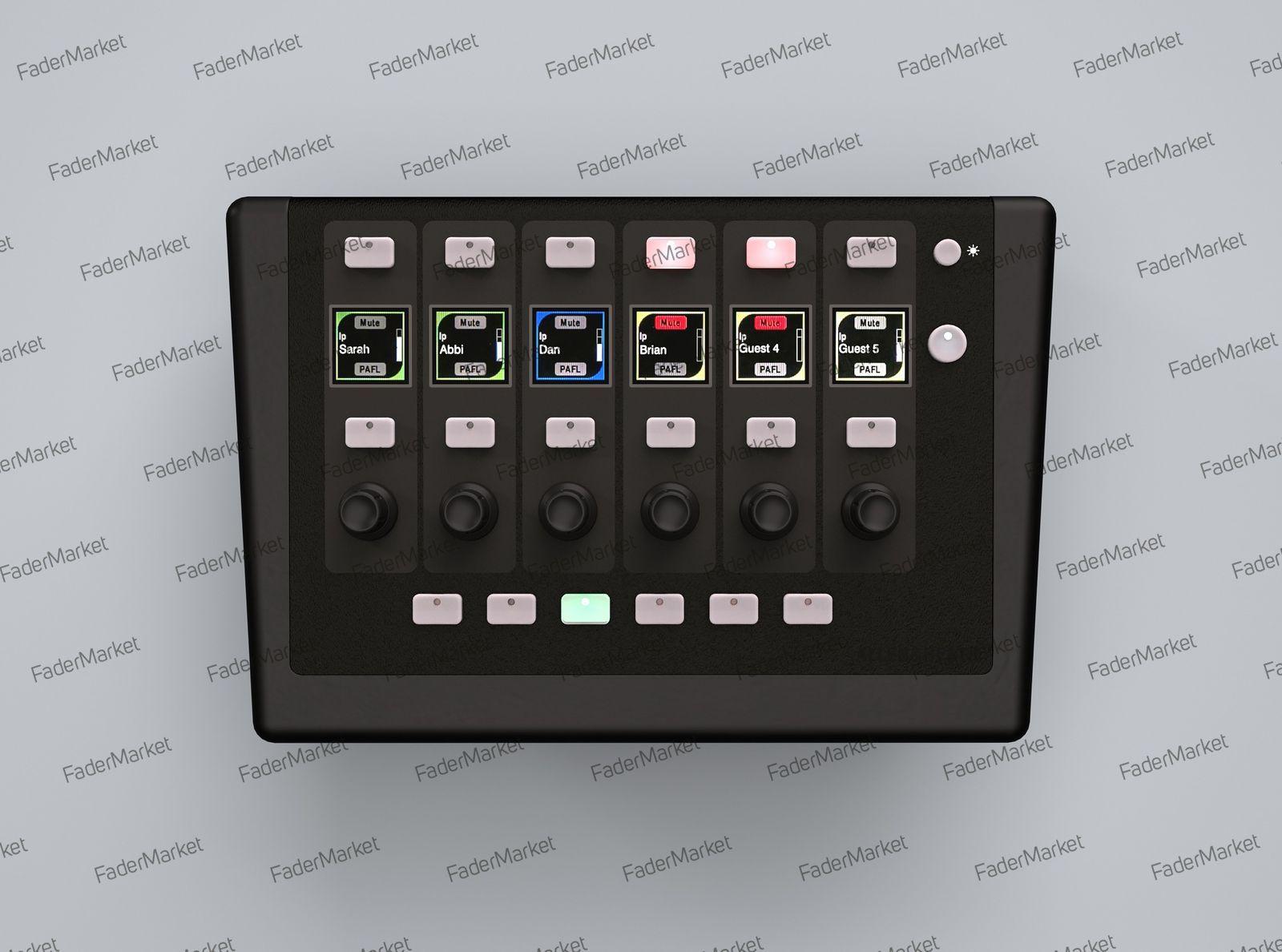 Allen&Heath IP6