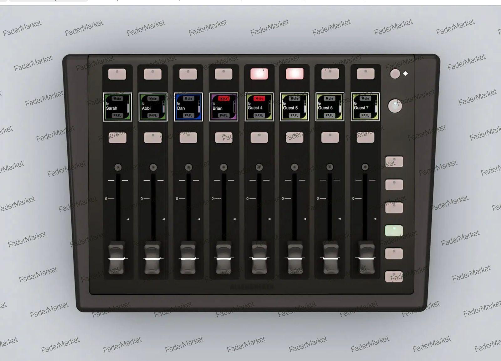 Allen&Heath IP8