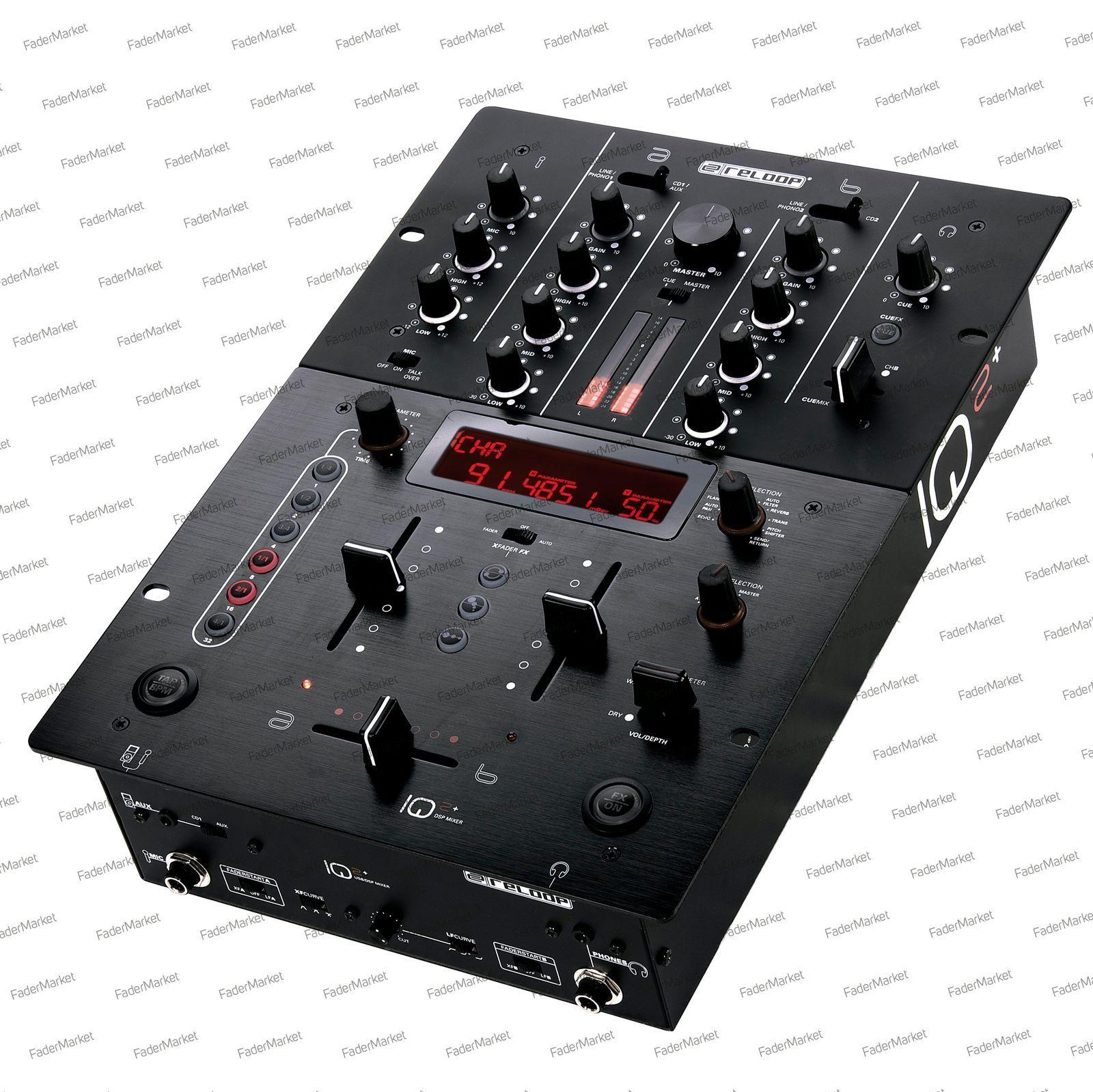Reloop IQ.2DSP