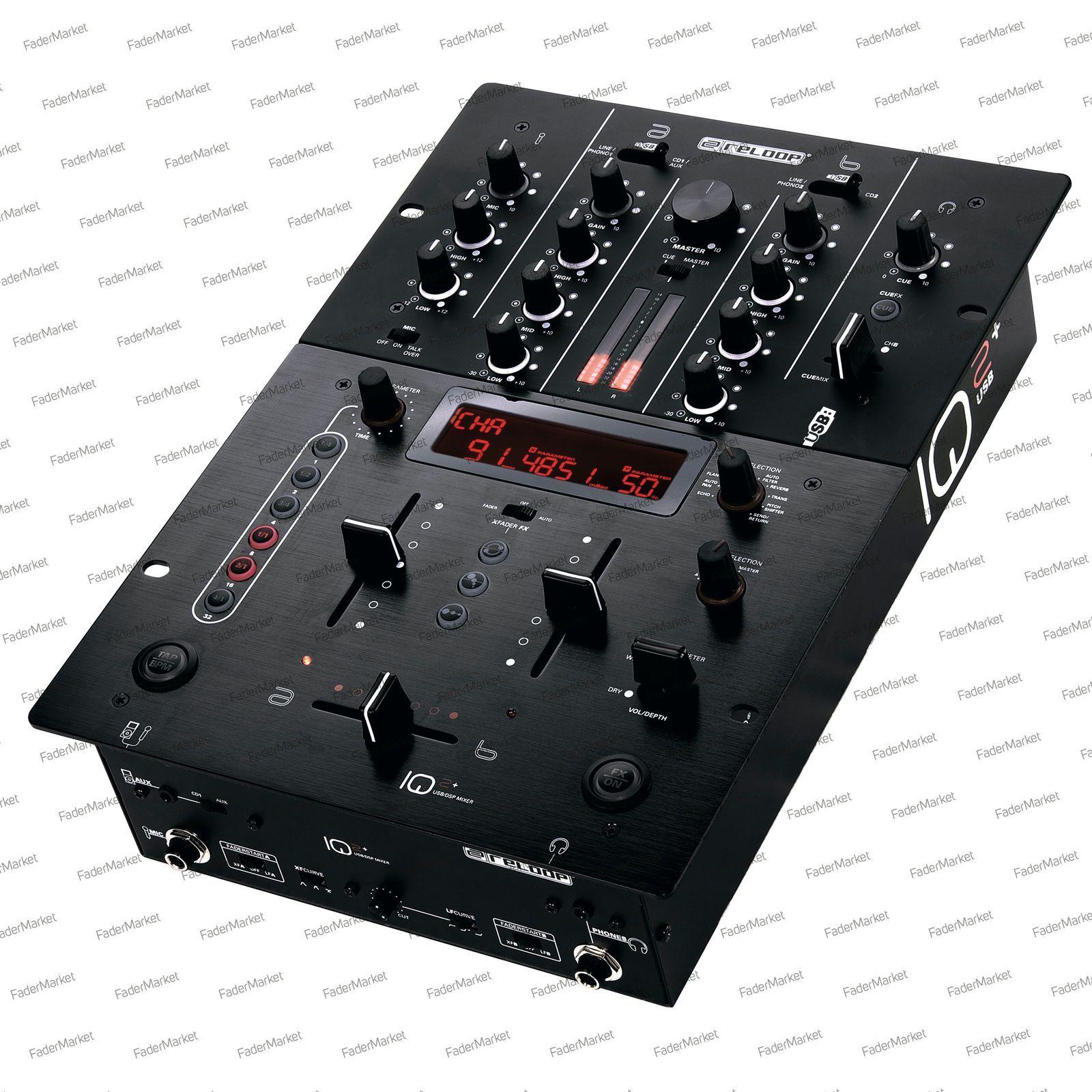 Reloop IQ.2USB
