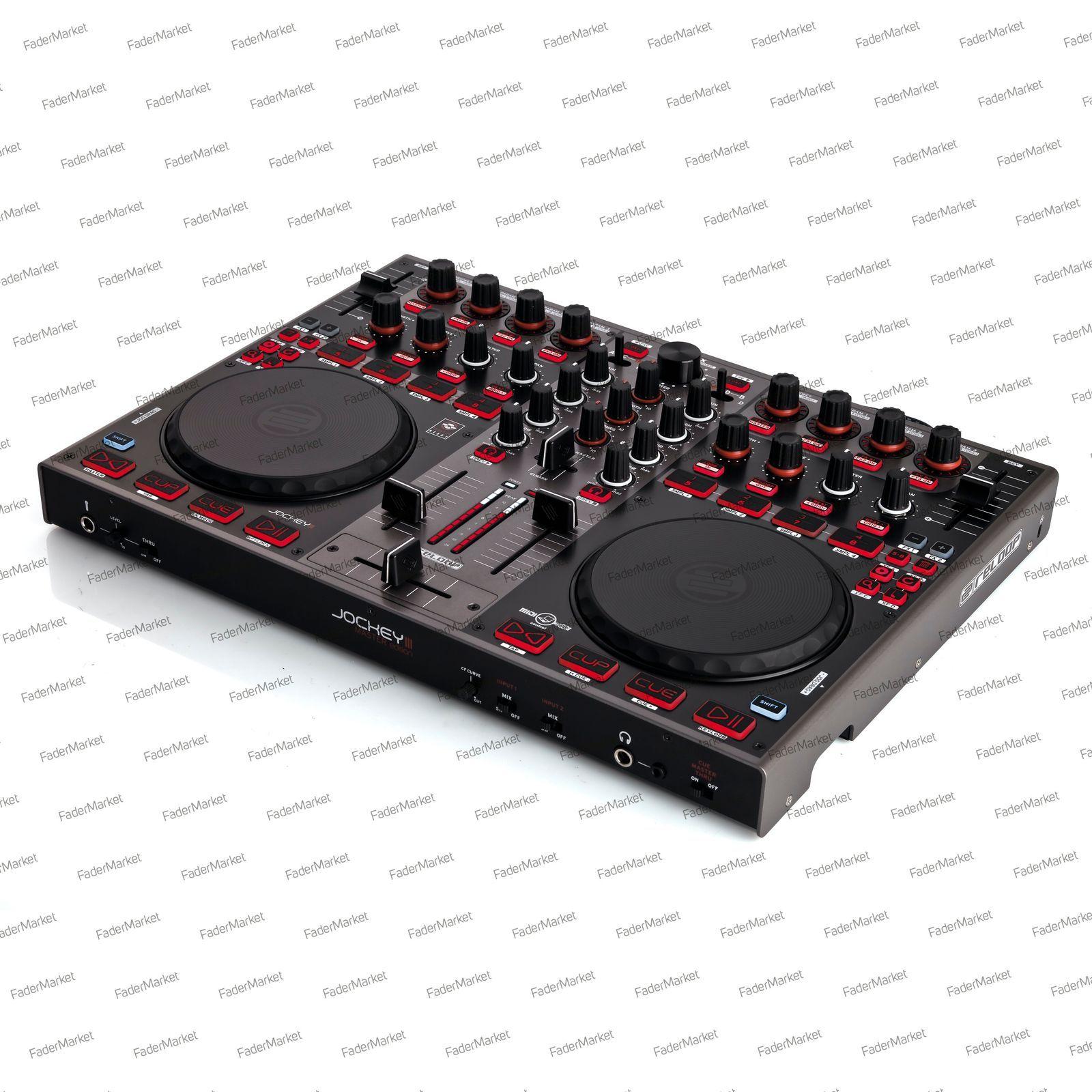 Reloop JOCKEY3ME