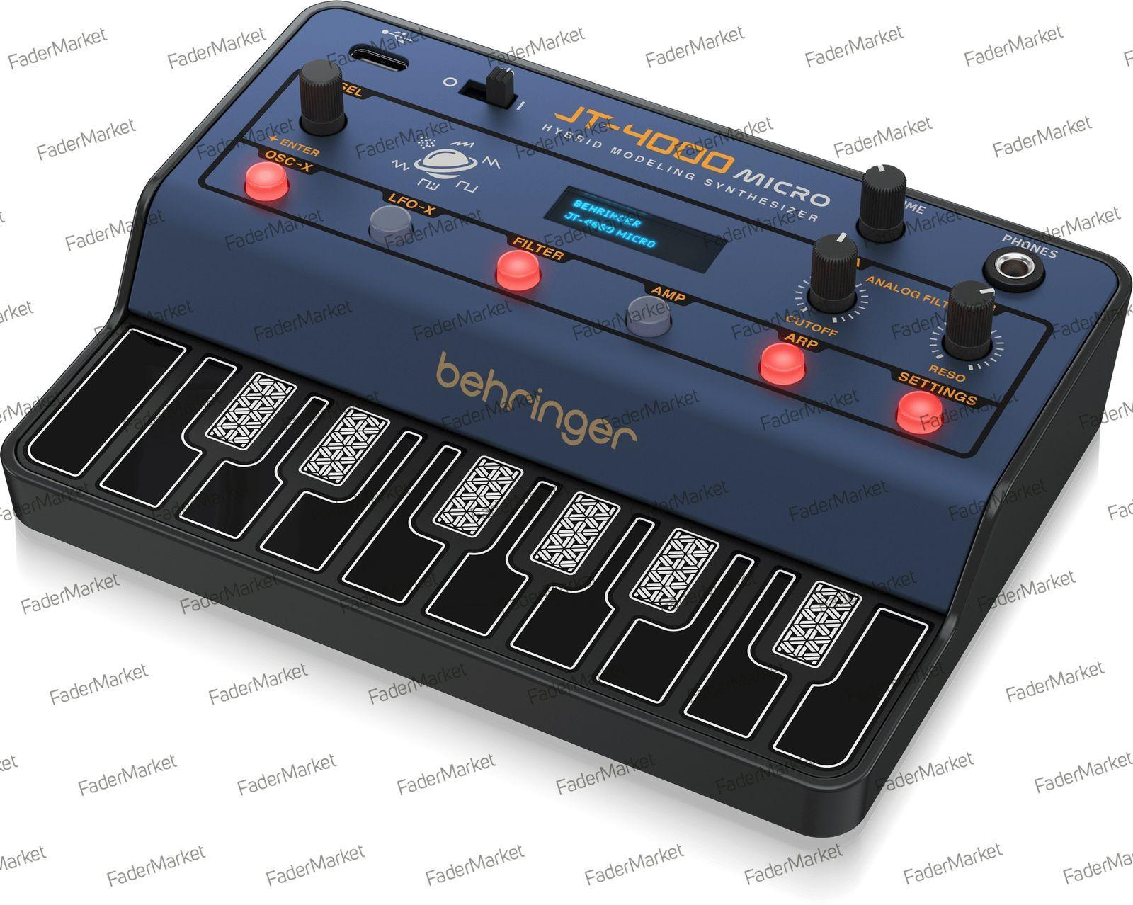 Behringer JT-4000 MICRO