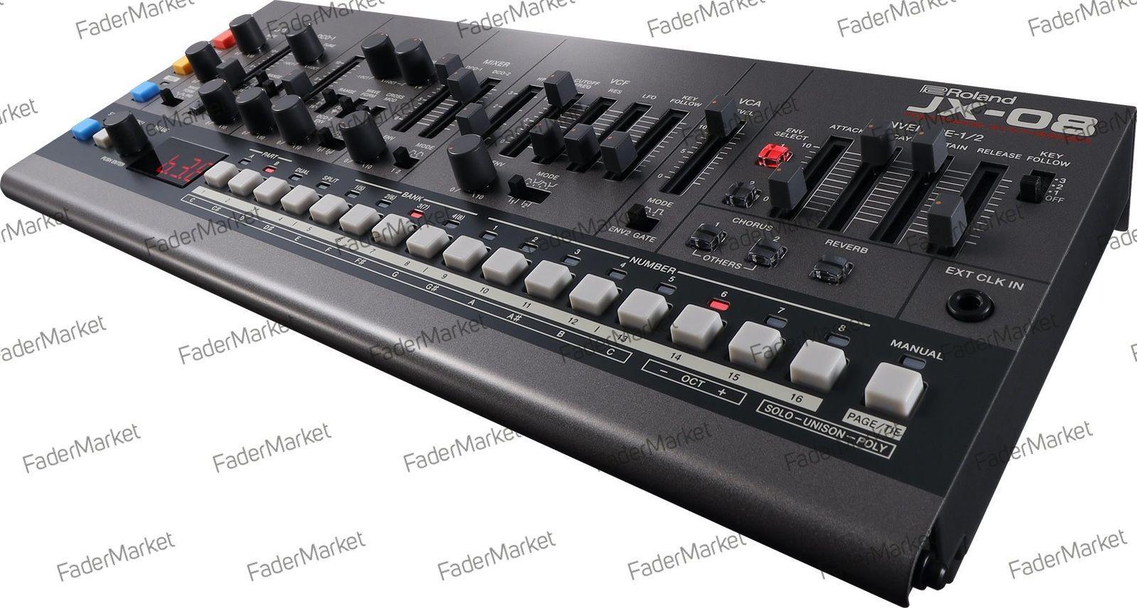 Roland JX-08