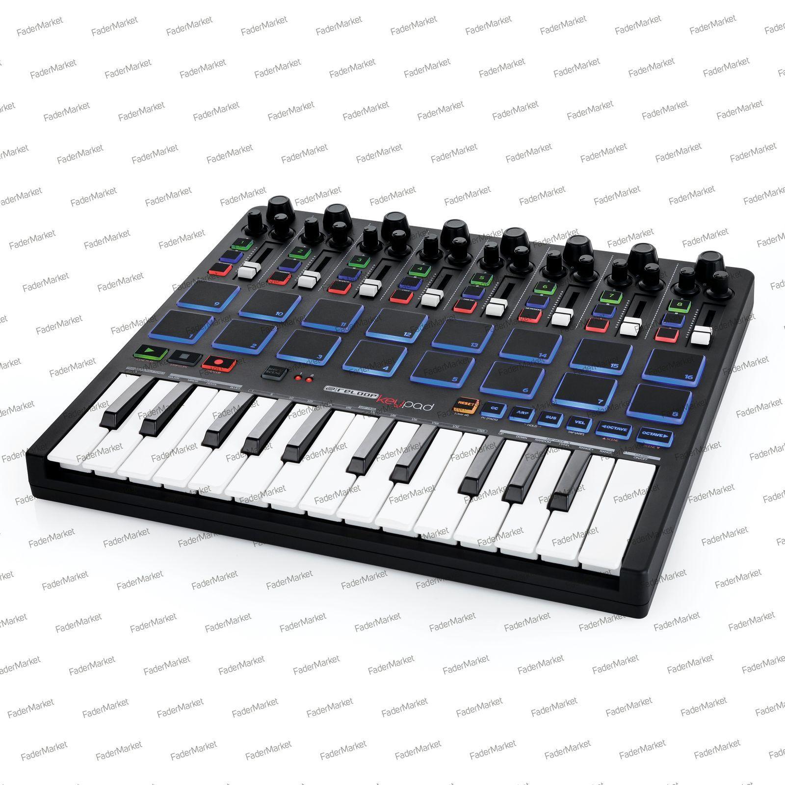 Reloop KEYPAD