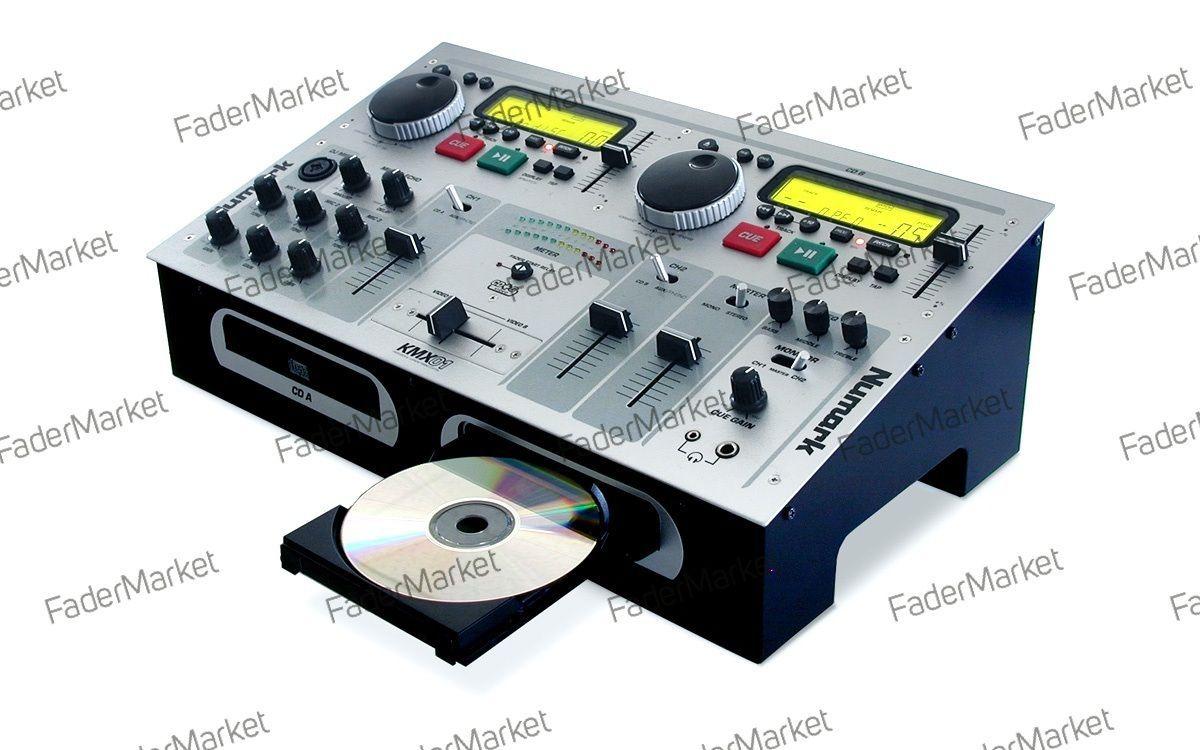 Numark KMX01