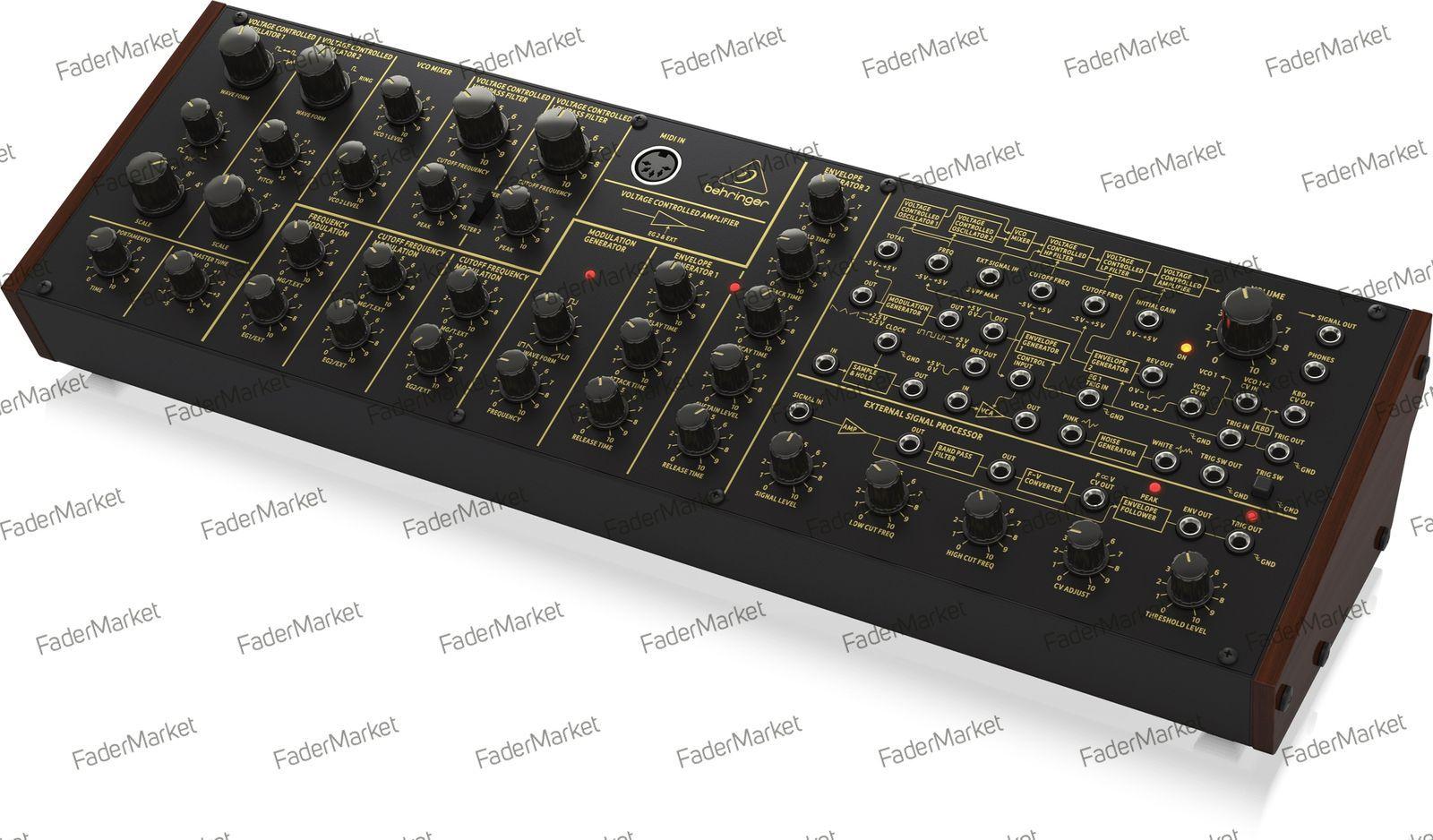 Behringer K-2