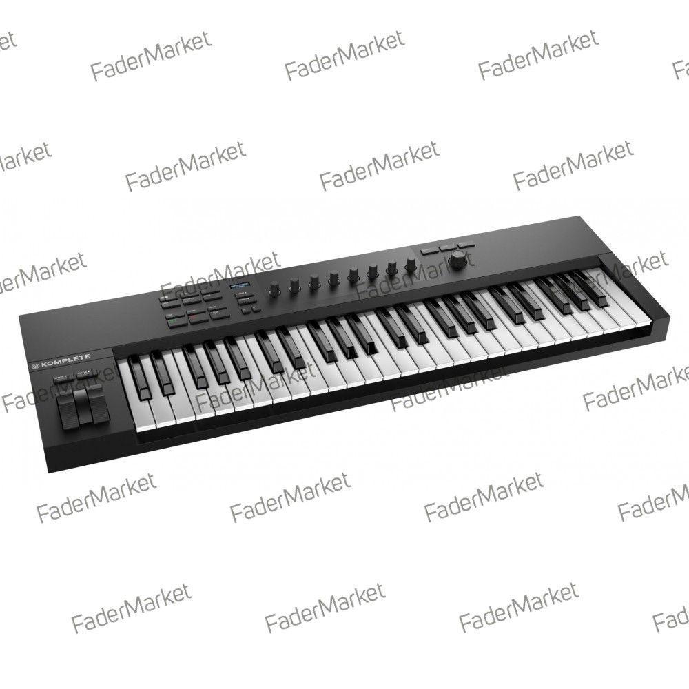 Native Instruments Komplete Kontrol 49